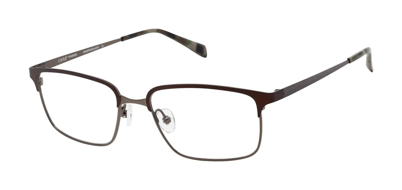 Cruz I-605 Eyeglasses - view 2